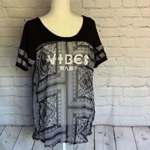 Ninth Hall Sheer Top